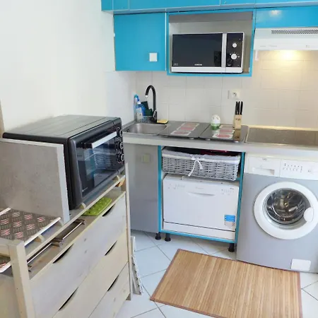 Apartment L'open.13 Frejus